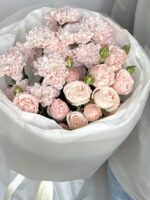 Букет Сладкий Персик — изображение 2