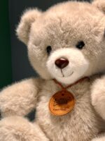 Игрушка медведь «Сэм» цвет - бежевый — изображение 2